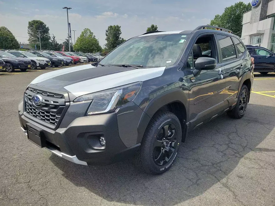 2025 Subaru Forester Wilderness photo 1