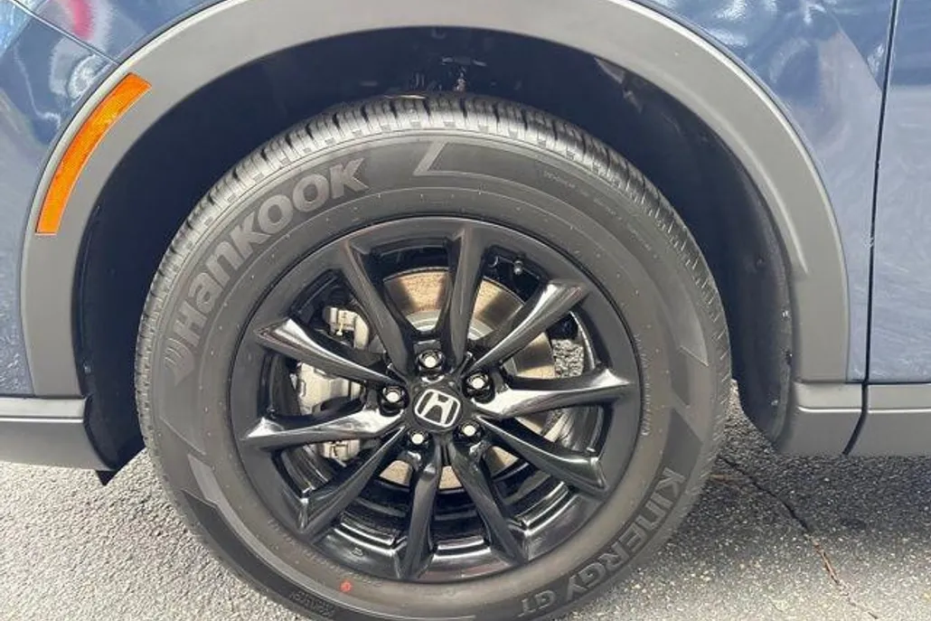 2026 Honda CR-V Sport-L photo 1