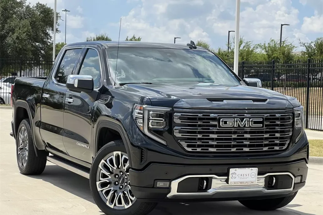 2023 Gmc Sierra 1500 Denali Ultimate photo 1