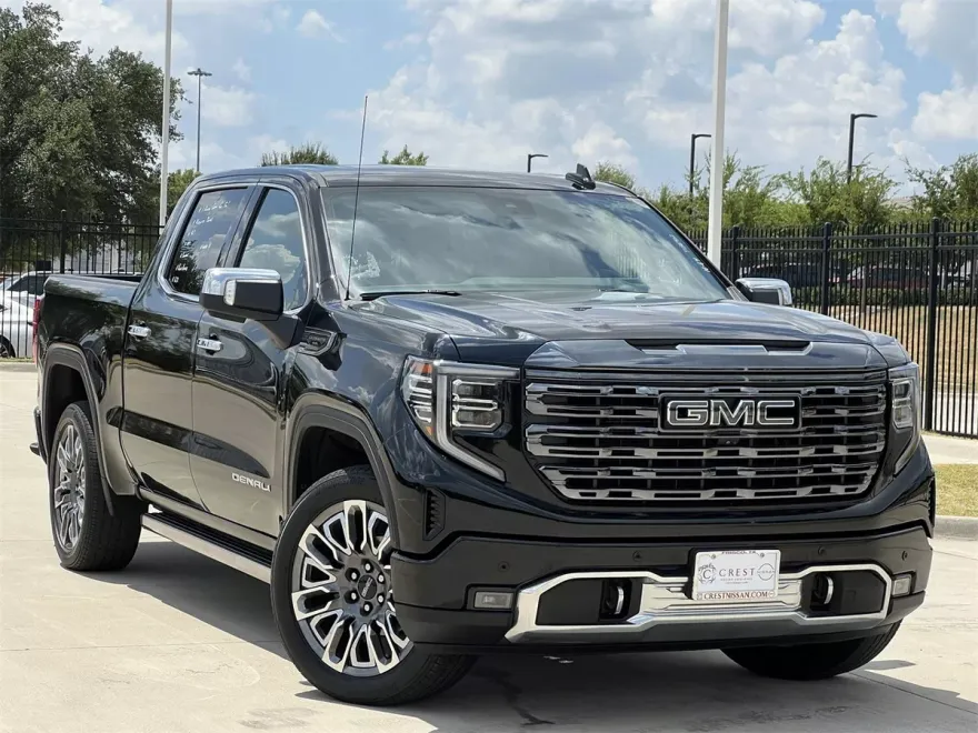 2023 Gmc Sierra 1500 Denali Ultimate photo 1