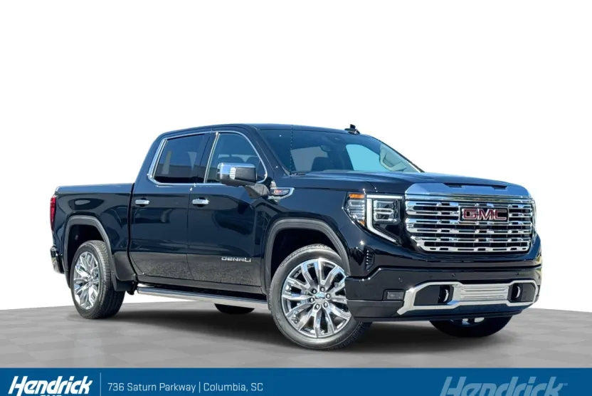 2026 Gmc Sierra 1500 Denali photo 1