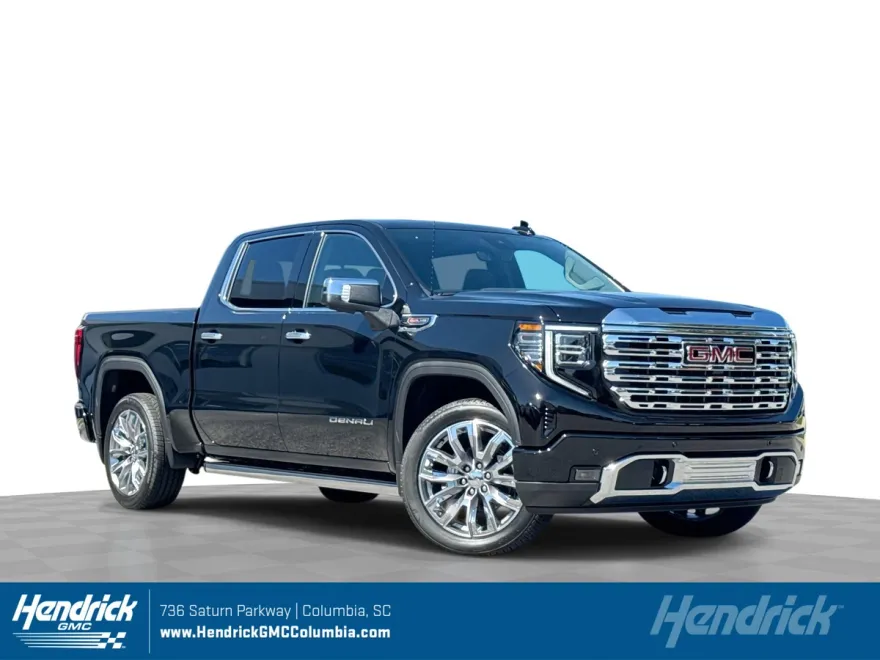 2026 Gmc Sierra 1500 Denali photo 1