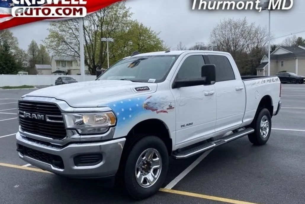 2019 Ram 2500 Big Horn photo 1
