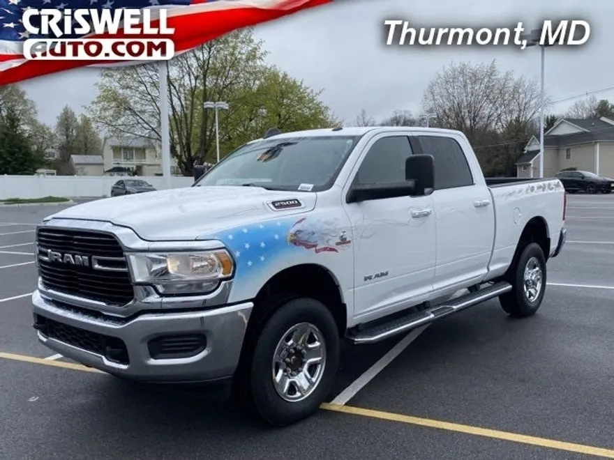 2019 Ram 2500 Big Horn photo 1