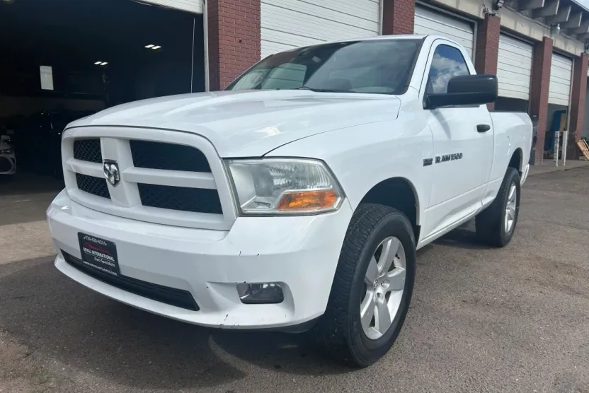 2012 Ram 1500 Express photo 1