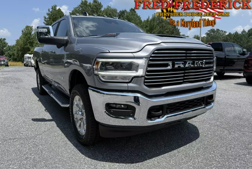2024 Ram 2500 Laramie photo 1