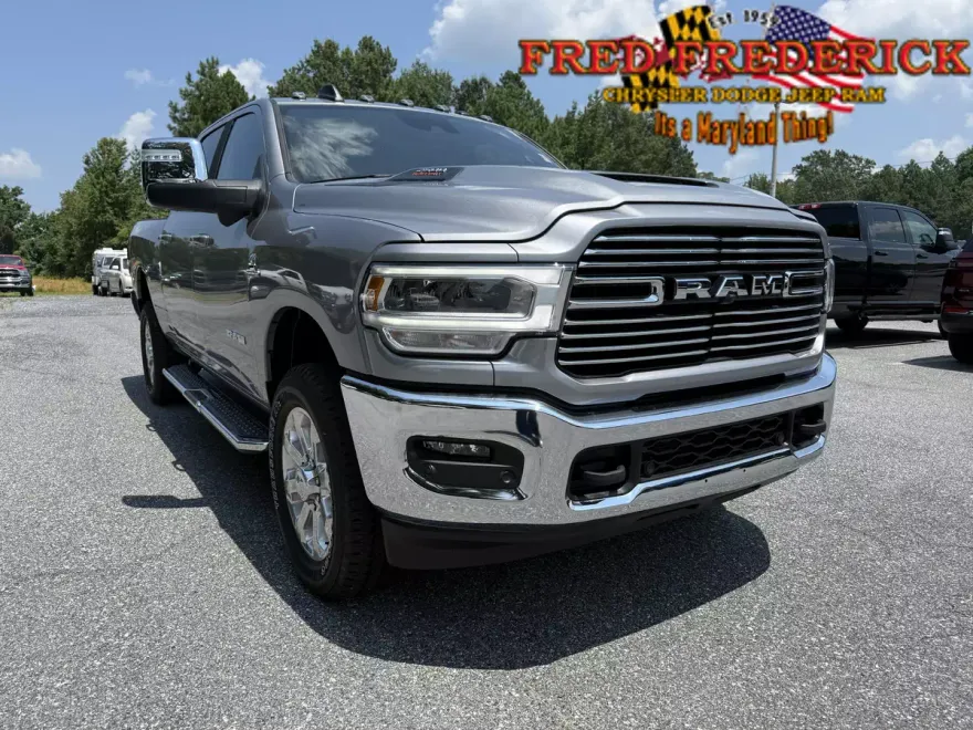 2024 Ram 2500 Laramie photo 1