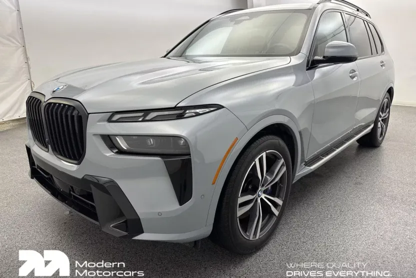 2025 Bmw X7 xDrive40i photo 1