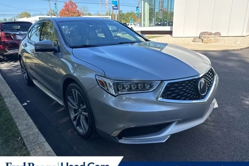 2019 Acura TLX 3.5L Technology photo 1