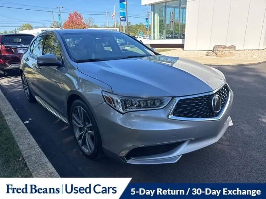 2019 Acura TLX 3.5L Technology photo 1