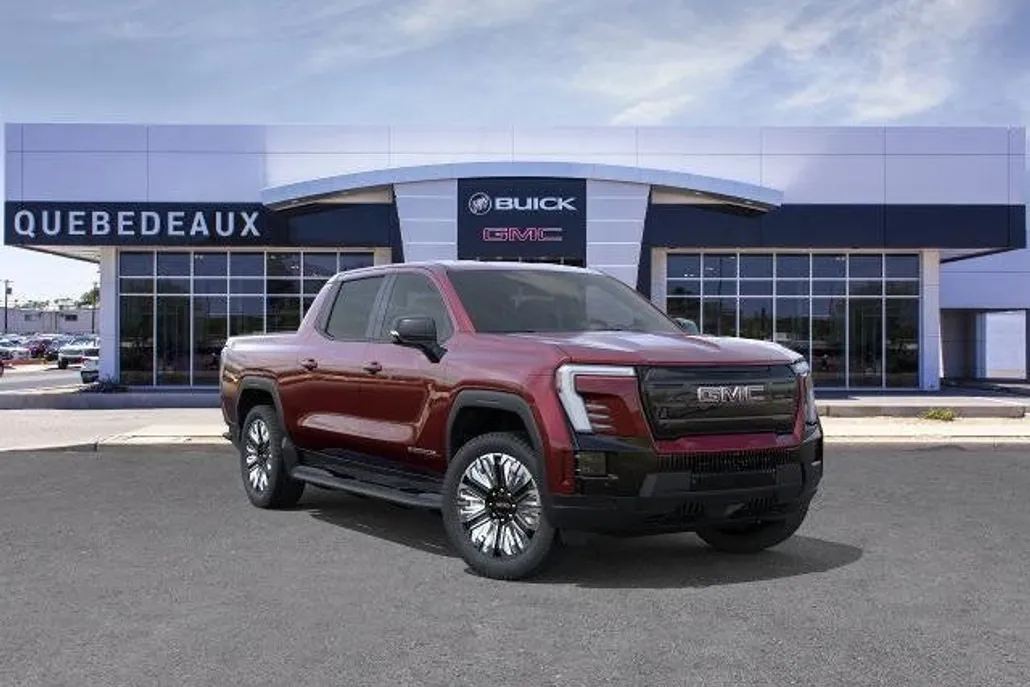 2026 Gmc Sierra Elevation photo 1