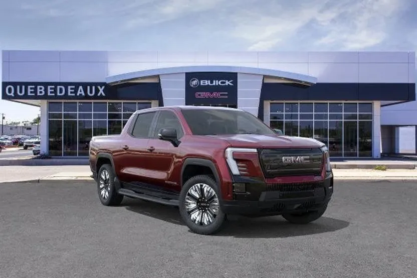 2026 Gmc Sierra Elevation photo 1