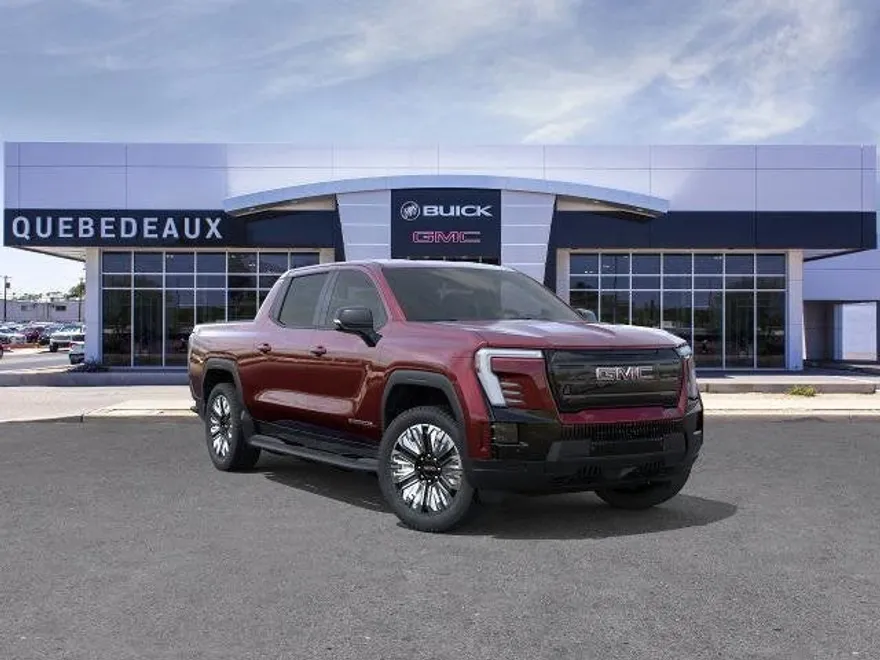 2026 Gmc Sierra Elevation photo 1