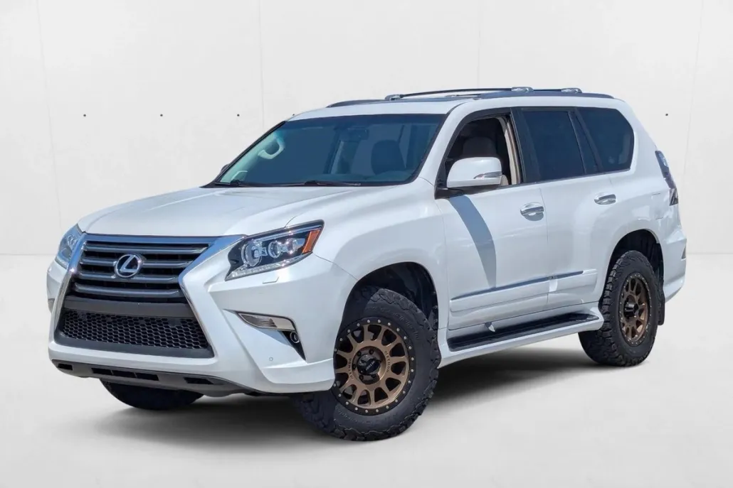 2019 Lexus GX 460 Premium photo 1