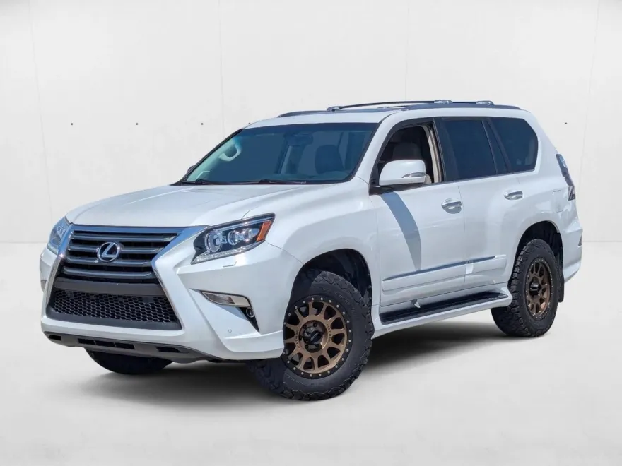2019 Lexus GX 460 Premium photo 1