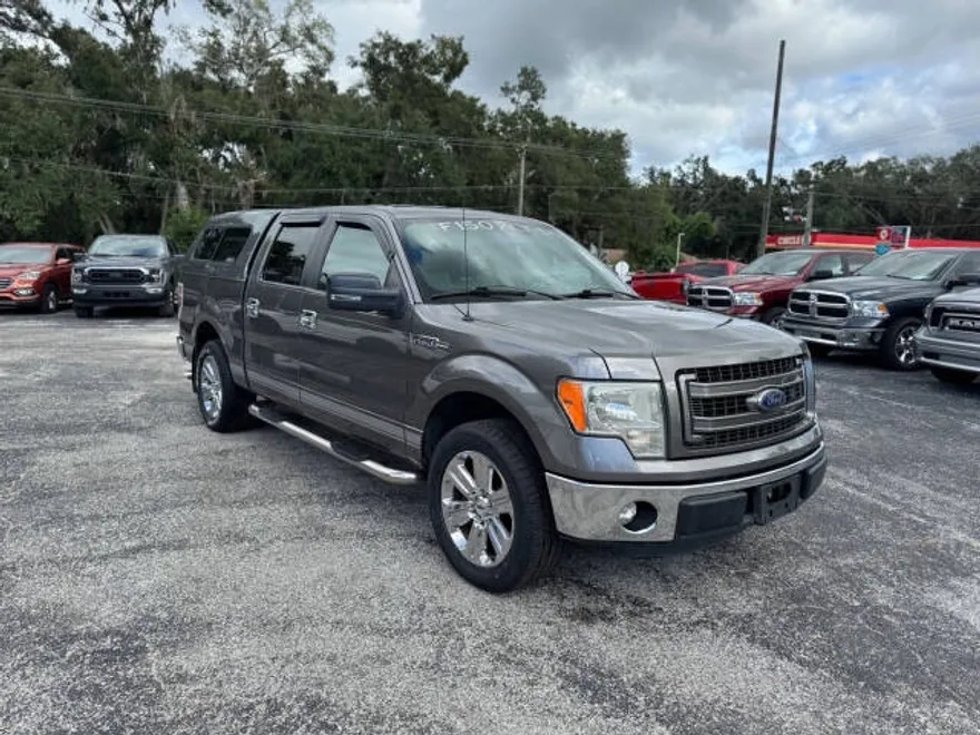 2014 Ford F-150 STX photo 1