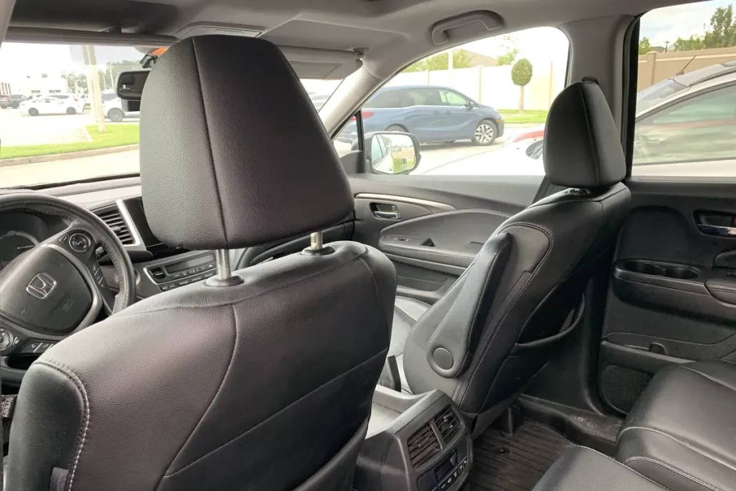2018 Honda Pilot EX-L photo 1