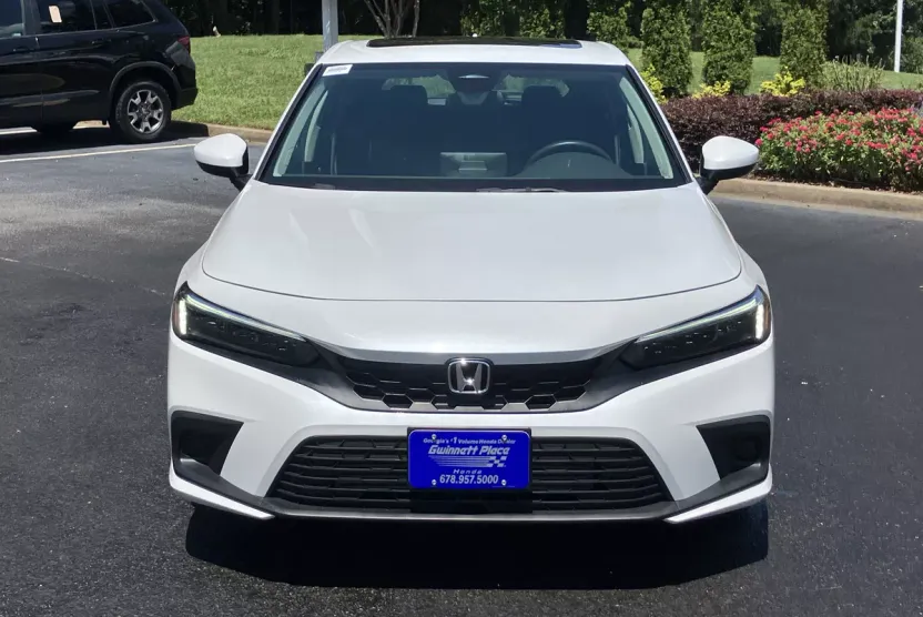 2024 Honda Civic EX-L photo 1