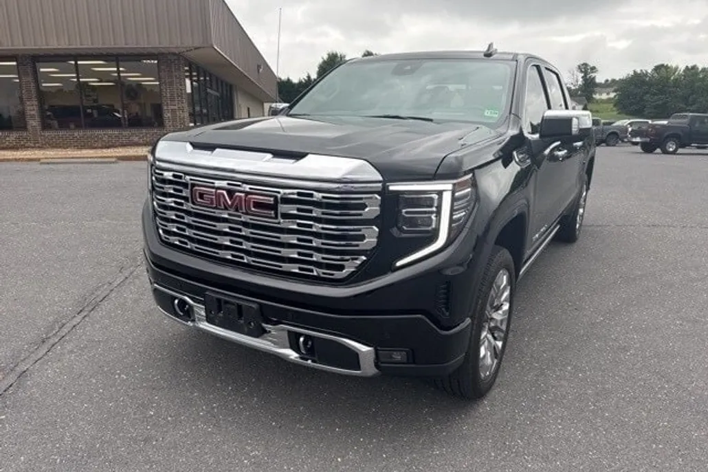 2024 Gmc Sierra 1500 Denali photo 1