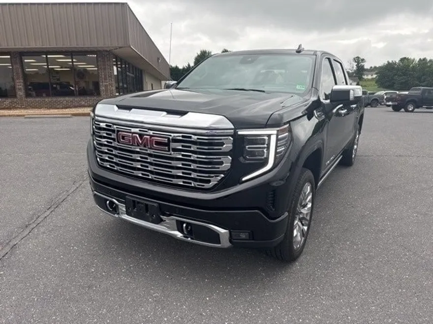2024 Gmc Sierra 1500 Denali photo 1