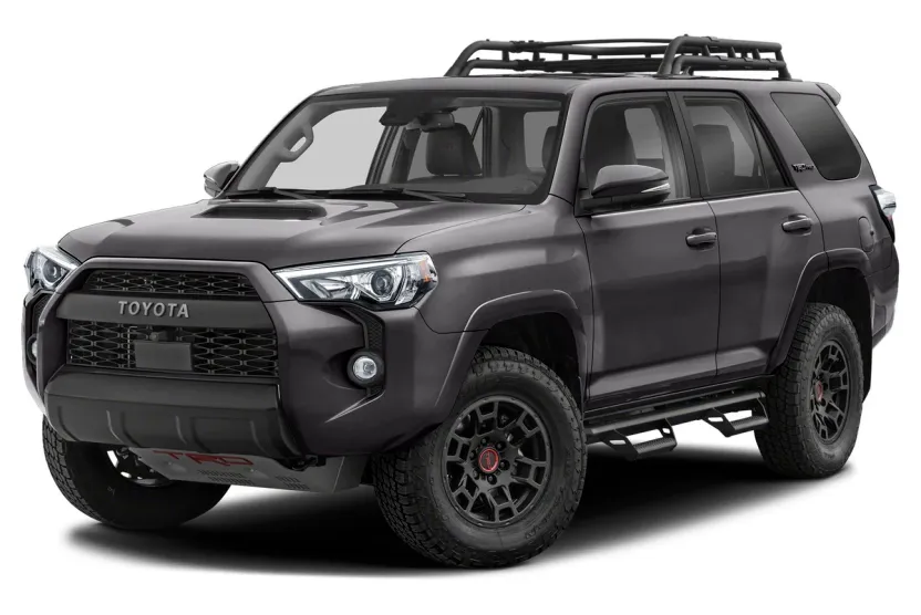 2024 Toyota 4Runner TRD Pro photo 1