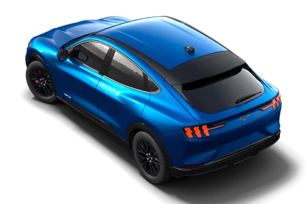 2025 Ford Mustang Mach-E Premium photo 1
