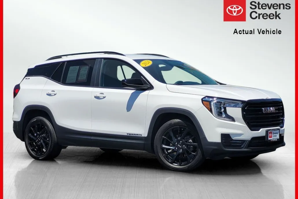 2024 Gmc Terrain SLE photo 1