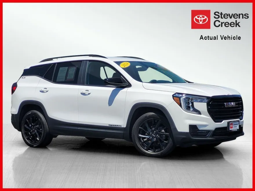 2024 Gmc Terrain SLE photo 1