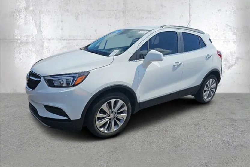 2020 Buick Encore Preferred photo 1