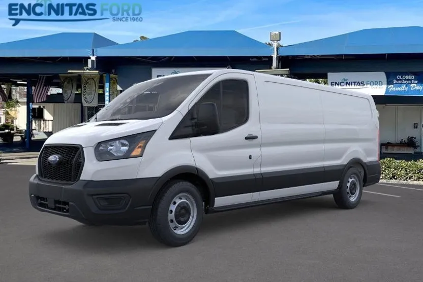 2025 Ford Transit Cargo Van photo 1