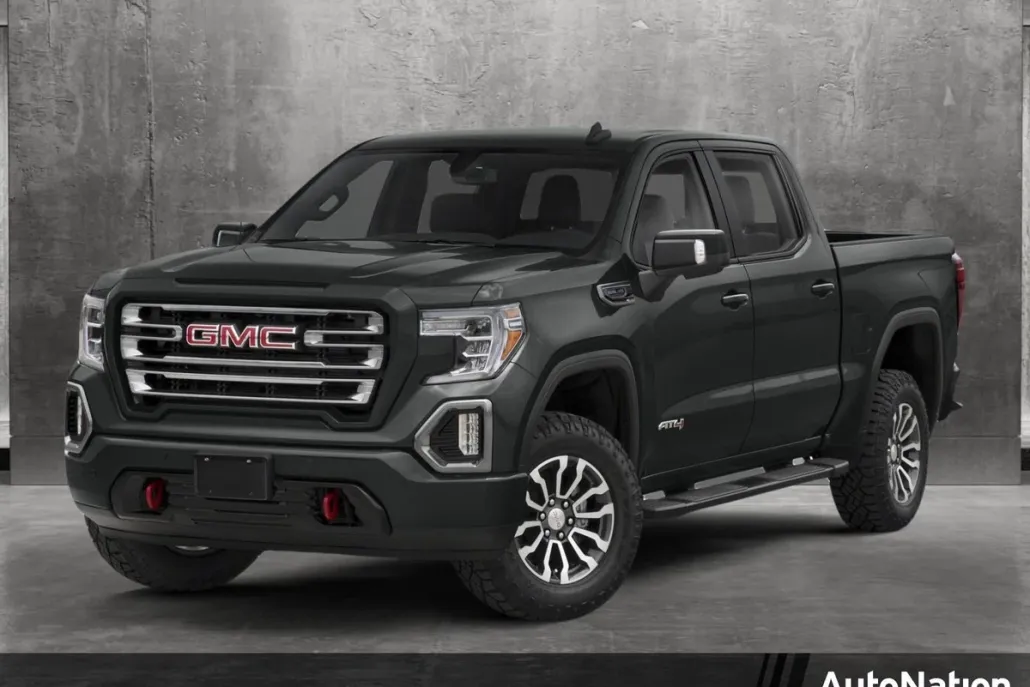 2019 Gmc Sierra 1500 AT4 photo 1