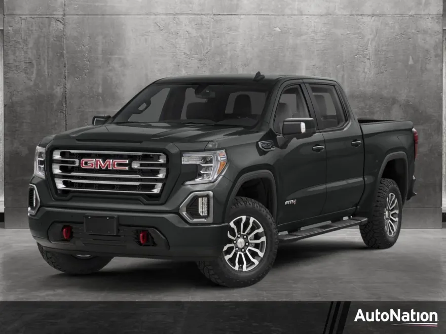 2019 Gmc Sierra 1500 AT4 photo 1
