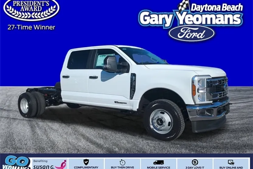 2026 Ford F-350 XL photo 1