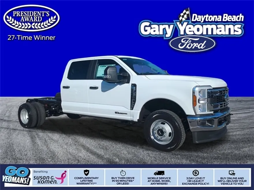 2026 Ford F-350 XL photo 1