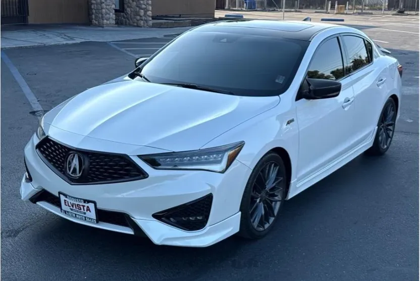 2020 Acura ILX Premium A-Spec photo 1
