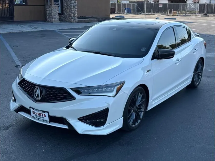 2020 Acura ILX Premium A-Spec photo 1