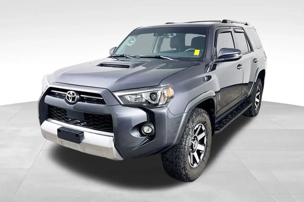 2022 Toyota 4Runner TRD Off-Road Premium photo 1