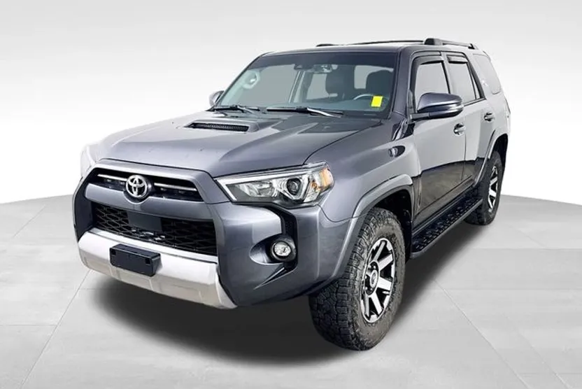 2022 Toyota 4Runner TRD Off-Road Premium photo 1