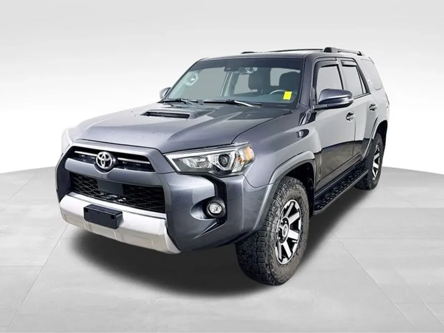 2022 Toyota 4Runner TRD Off-Road Premium photo 1