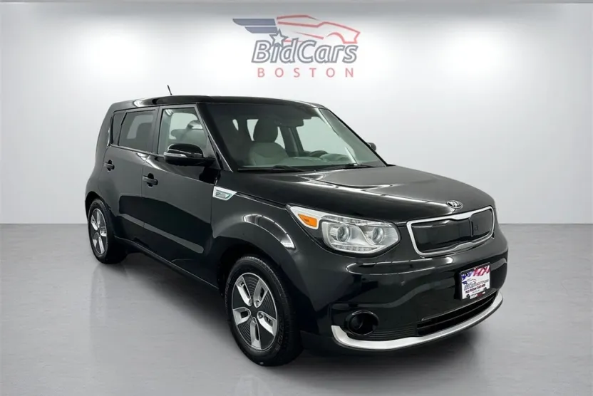 2018 Kia Soul EV Base photo 1