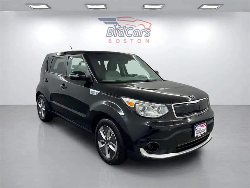 2018 Kia Soul EV Base photo 1