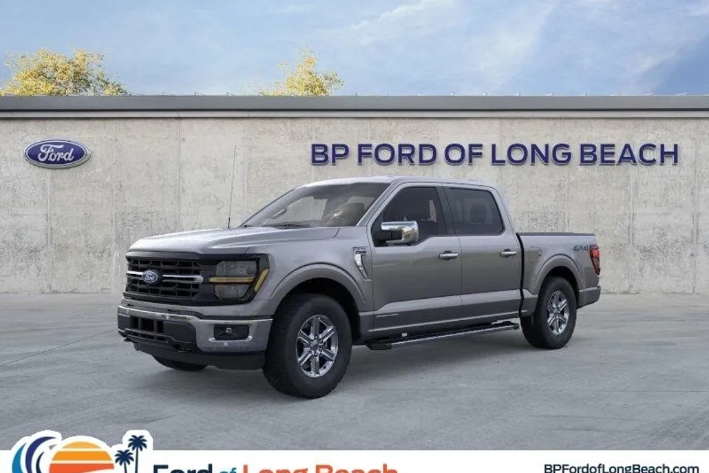 2025 Ford F-150 XLT photo 1
