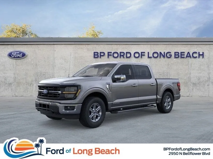 2025 Ford F-150 XLT photo 1