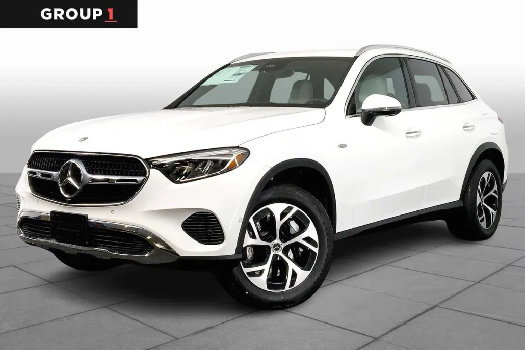 2025 Mercedes Benz GLC 350e 4MATIC photo 1