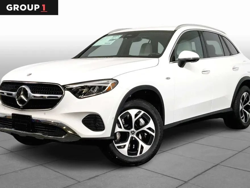 2025 Mercedes Benz GLC 350e 4MATIC photo 1