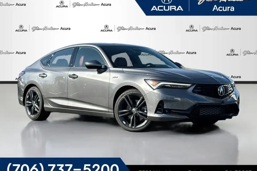 2025 Acura Integra A-Spec photo 1