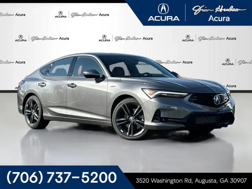 2025 Acura Integra A-Spec photo 1