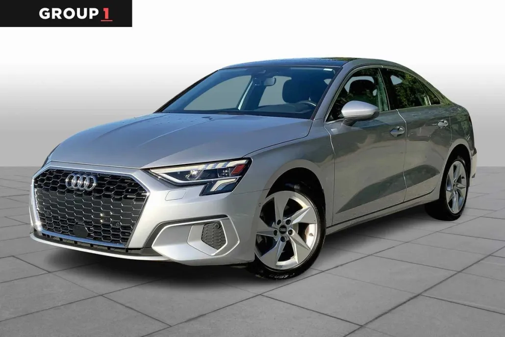 2024 Audi A3 Premium photo 1