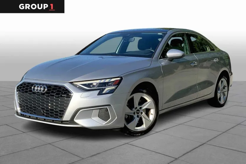 2024 Audi A3 Premium photo 1