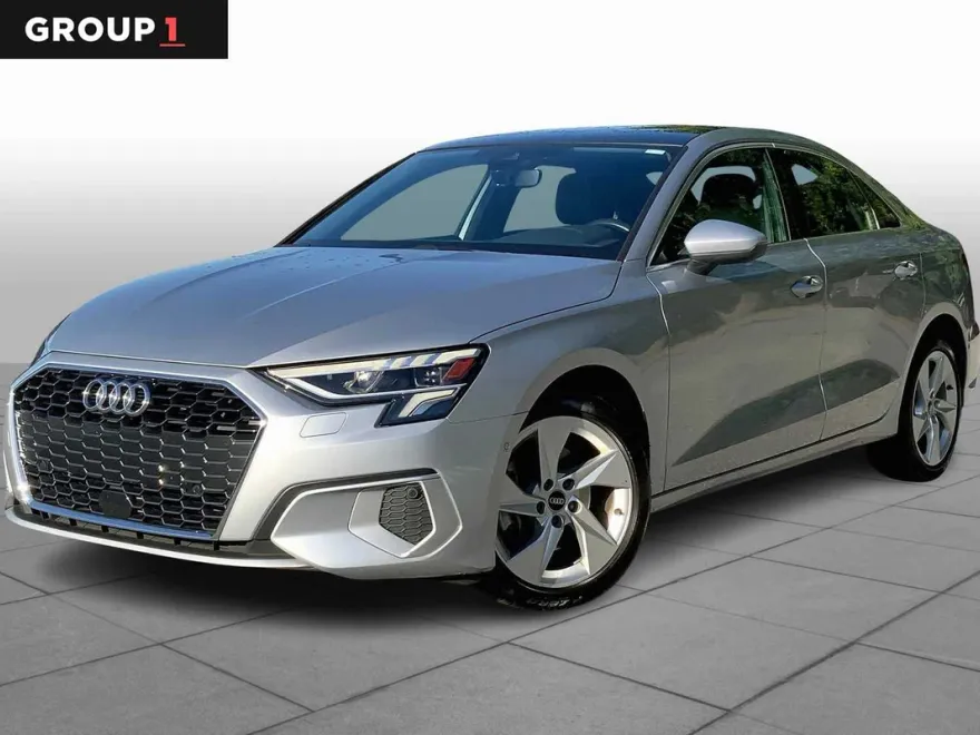 2024 Audi A3 Premium photo 1